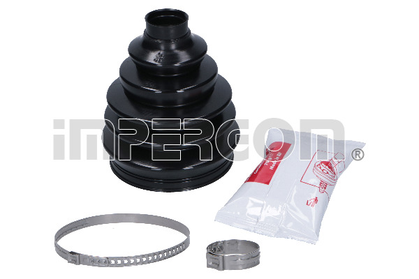 KIT CUFFIA LATO RUOTA TERMOPLASTICA