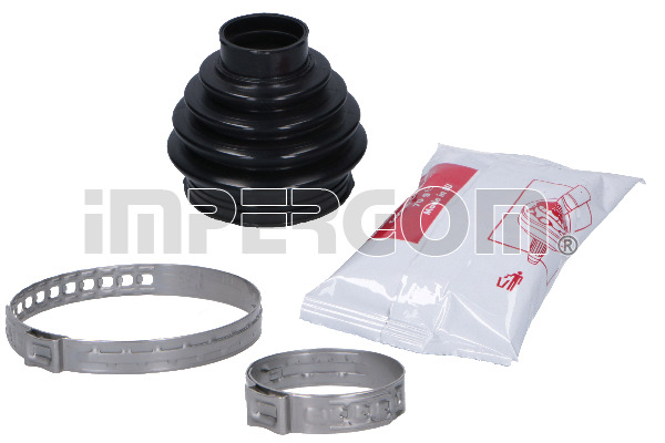 KIT CUFFIA LATO RUOTA TERMOPLASTICA