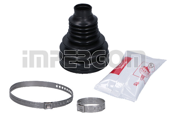 KIT CUFFIA LATO CAMBIO TERMOPLASTICA