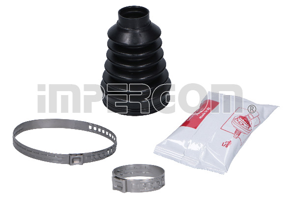 KIT CUFFIA LATO CAMBIO TERMOPLASTICA