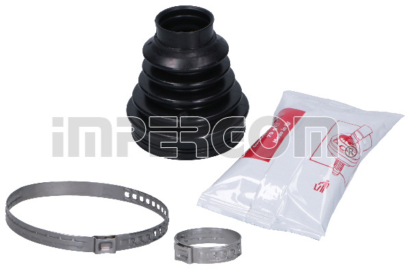 KIT CUFFIA LATO CAMBIO TERMOPLASTICA