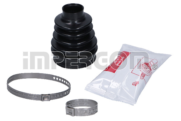 KIT CUFFIA LATO CAMBIO TERMOPLASTICA