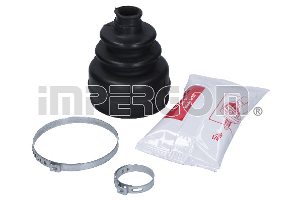 KIT CUFFIA LATO CAMBIO GOMMA