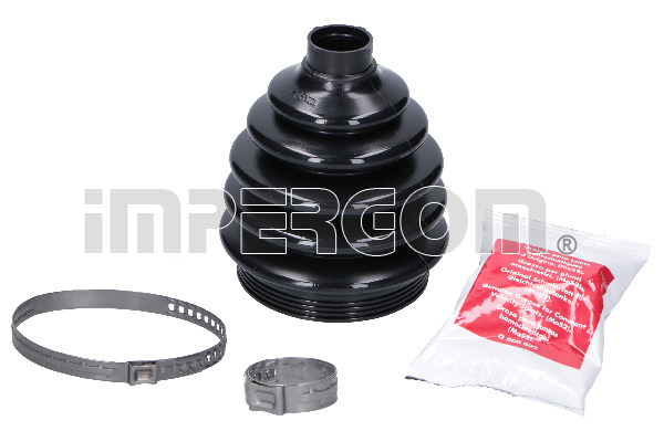 KIT CUFFIA LATO RUOTA TERMOPLASTICA