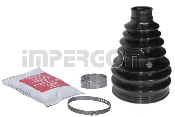 KIT CUFFIA LATO CAMBIO TERMOPLASTICA