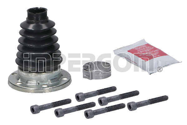 KIT CUFFIA LATO CAMBIO GOMMA