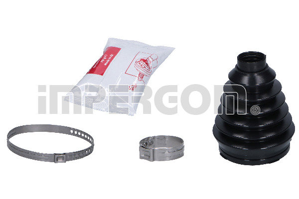 KIT CUFFIA LATO RUOTA TERMOPLASTICA