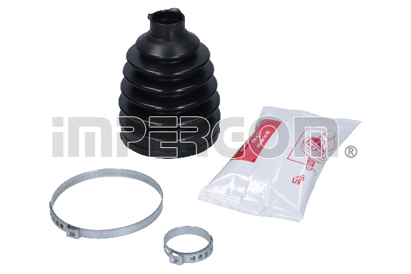 KIT CUFFIA LATO RUOTA TERMOPLASTICA