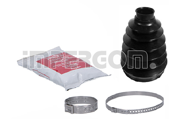 KIT CUFFIA LATO RUOTA TERMOPLASTICA