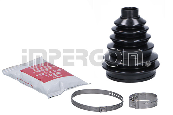 KIT CUFFIA LATO RUOTA TERMOPLASTICA