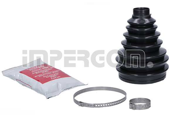 KIT CUFFIA, SEMIASSE