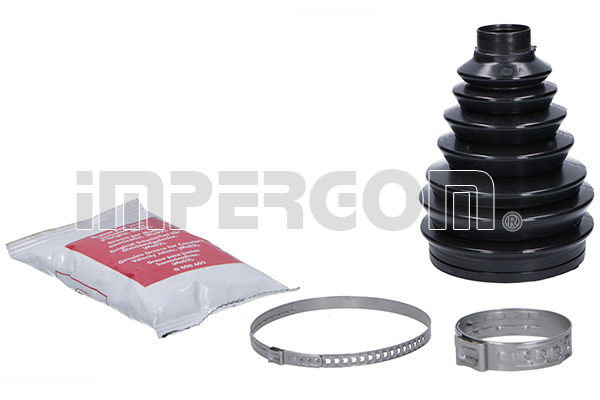 KIT CUFFIA LATO RUOTA TERMOPLASTICA