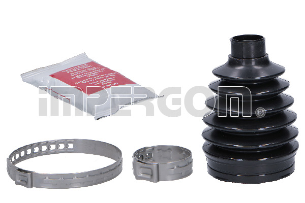 KIT CUFFIA LATO CAMBIO TERMOPLASTICA