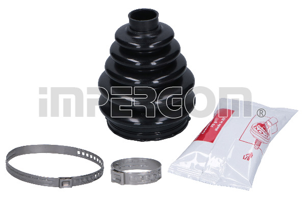 KIT CUFFIA LATO RUOTA GOMMA