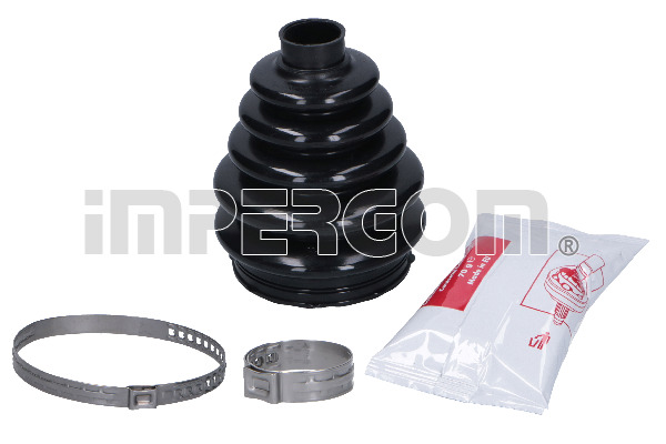 KIT CUFFIA LATO RUOTA TERMOPLASTICA