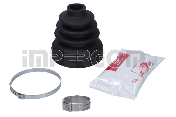 KIT CUFFIA LATO CAMBIO GOMMA
