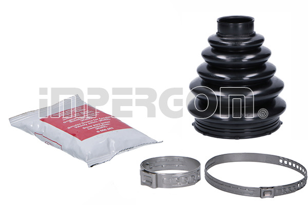 KIT CUFFIA LATO RUOTA TERMOPLASTICA