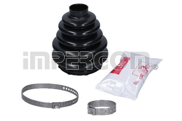 KIT CUFFIA LATO RUOTA TERMOPLASTICA