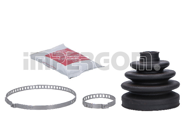 KIT CUFFIA LATO RUOTA GOMMA