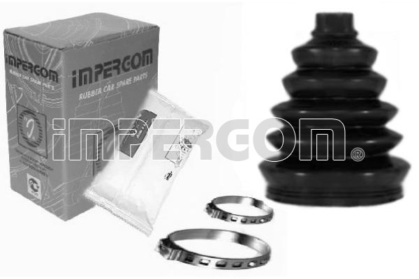 KIT CUFFIA, SEMIASSE