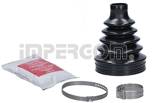 KIT CUFFIA LATO CAMBIO TERMOPLASTICA