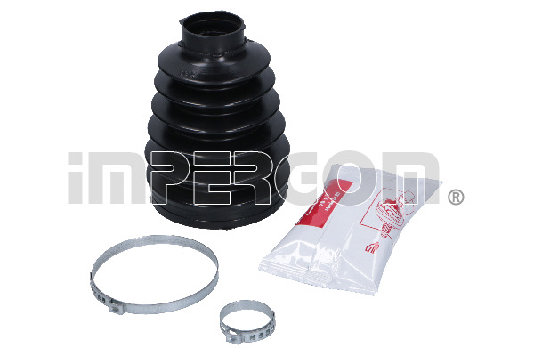 KIT CUFFIA, SEMIASSE