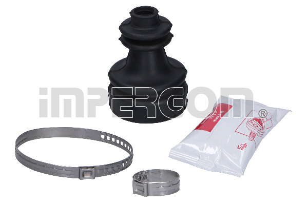 KIT CUFFIA LATO CAMBIO GOMMA