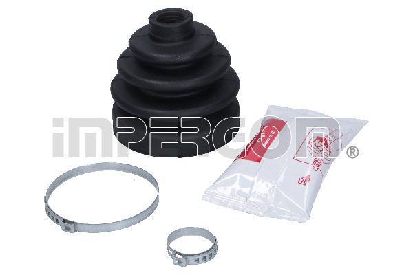 KIT CUFFIA LATO CAMBIO GOMMA