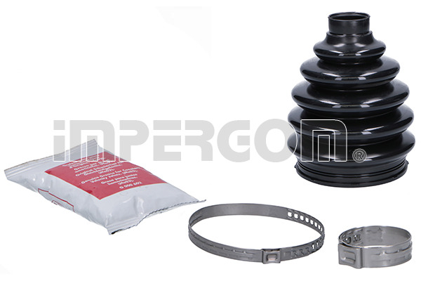 KIT CUFFIA LATO RUOTA TERMOPLASTICA