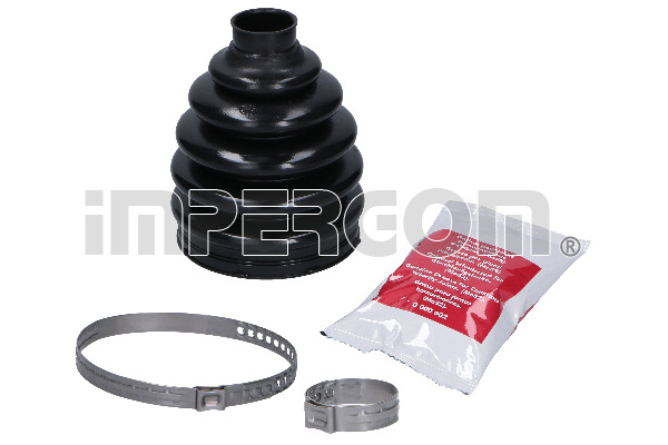 KIT CUFFIA LATO RUOTA TERMOPLASTICA