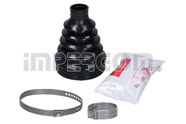 KIT CUFFIA LATO CAMBIO TERMOPLASTICA