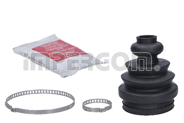 KIT CUFFIA LATO CAMBIO GOMMA