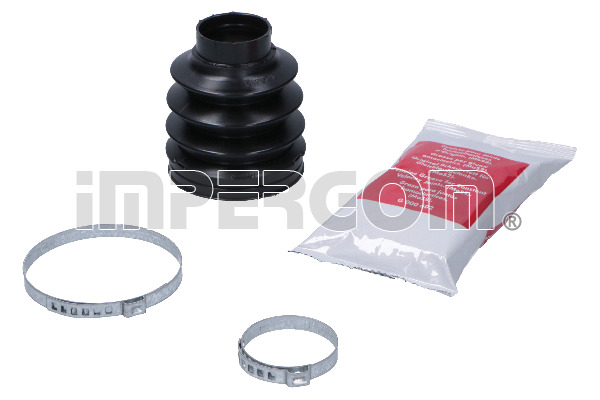 KIT CUFFIA LATO RUOTA TERMOPLASTICA