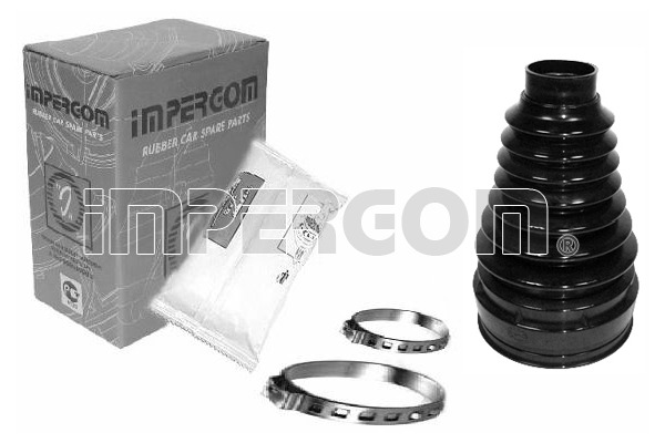 KIT CUFFIA, SEMIASSE