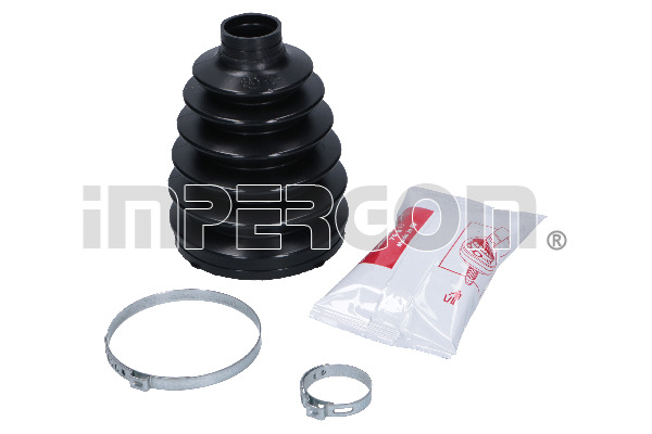 KIT CUFFIA, SEMIASSE