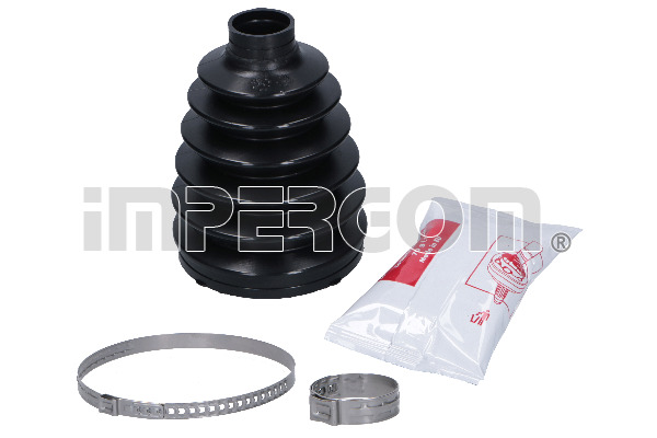 KIT CUFFIA LATO RUOTA TERMOPLASTICA