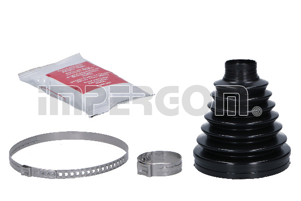 KIT CUFFIA LATO RUOTA TERMOPLASTICA