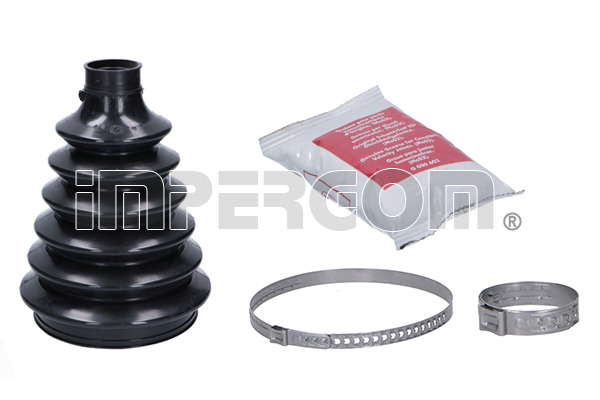 KIT CUFFIA LATO RUOTA GOMMA