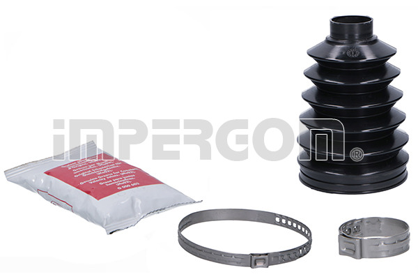 KIT CUFFIA LATO CAMBIO TERMOPLASTICA