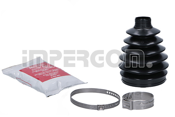 KIT CUFFIA LATO CAMBIO TERMOPLASTICA