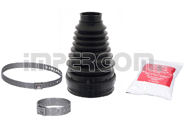 KIT CUFFIA LATO CAMBIO TERMOPLASTICA