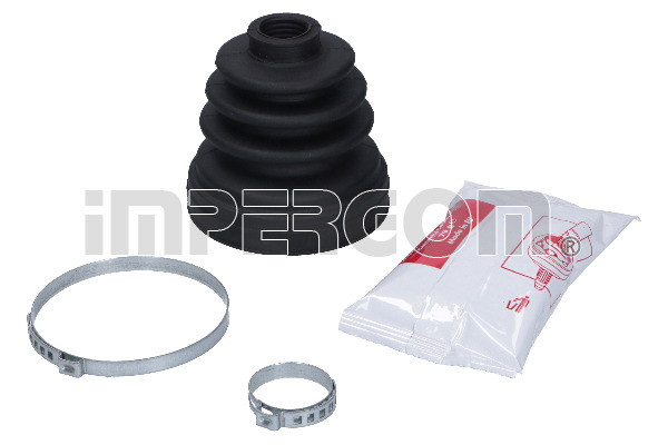 KIT CUFFIA LATO CAMBIO GOMMA