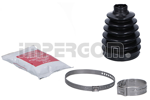 KIT CUFFIA LATO RUOTA TERMOPLASTICA