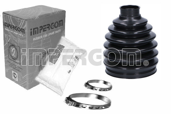 KIT CUFFIA, SEMIASSE