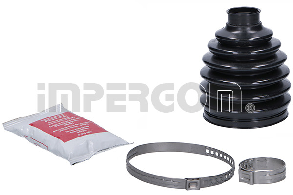 KIT CUFFIA LATO CAMBIO TERMOPLASTICA