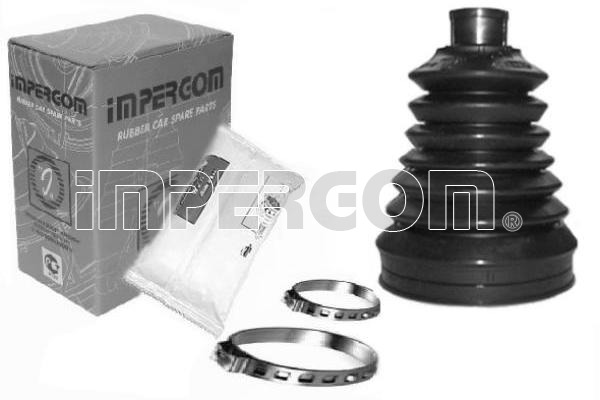 KIT CUFFIA, SEMIASSE