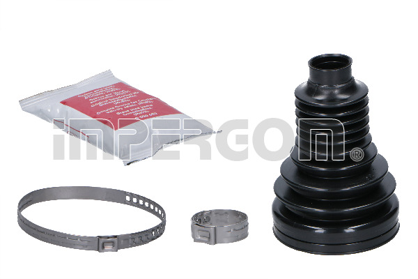 KIT CUFFIA LATO CAMBIO TERMOPLASTICA