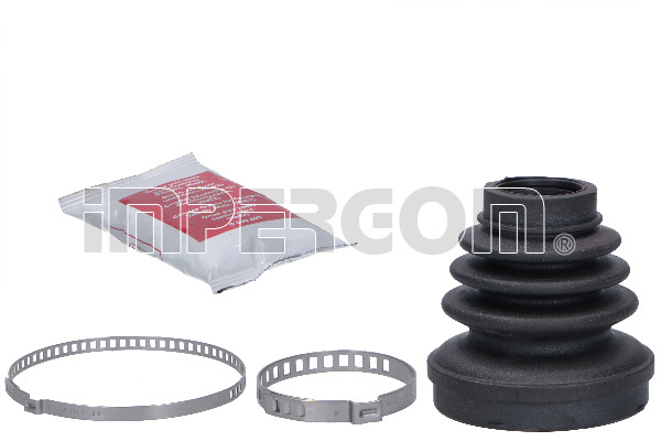 KIT CUFFIA LATO CAMBIO DX GOMMA