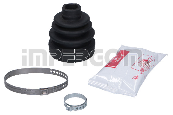 KIT CUFFIA LATO CAMBIO SX GOMMA