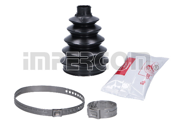 KIT CUFFIA, SEMIASSE